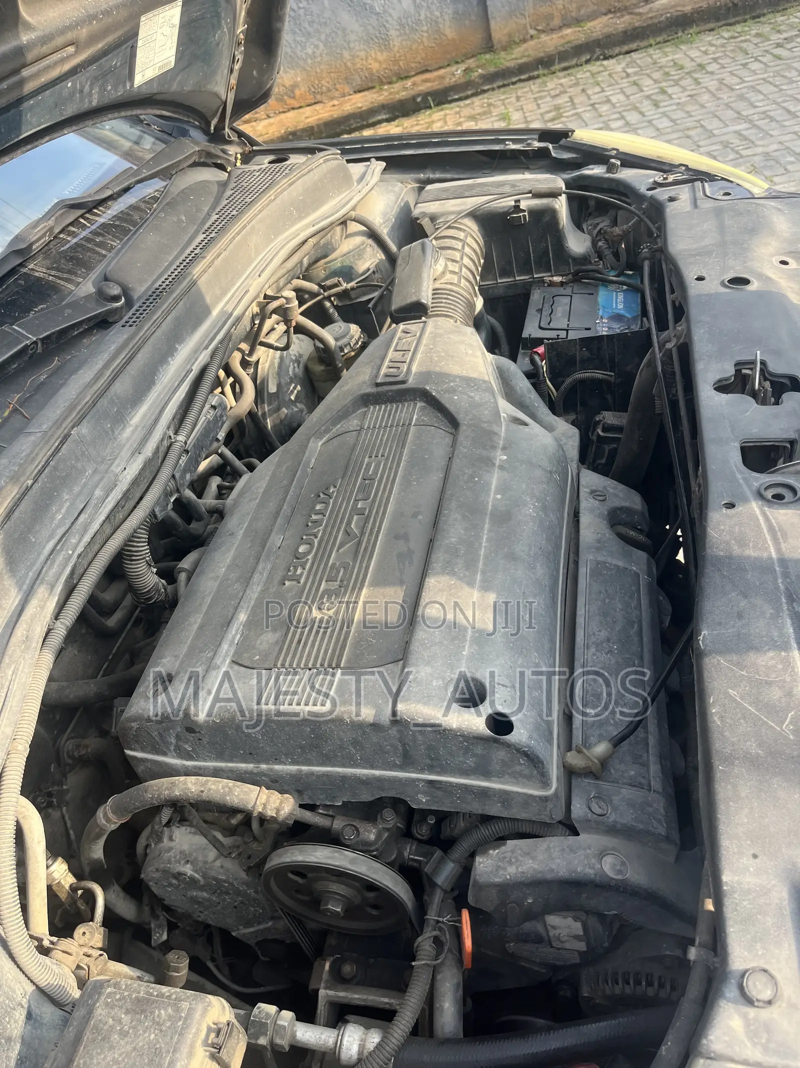 Honda Pilot 2006 Blue