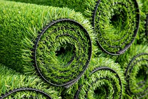 Beautiful and Wonderful Grass Rug