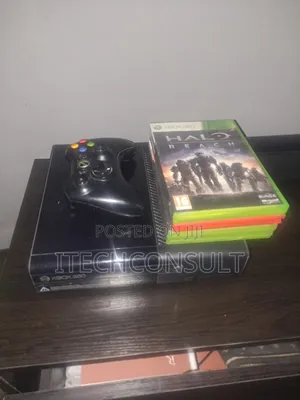 Xbox 360 E