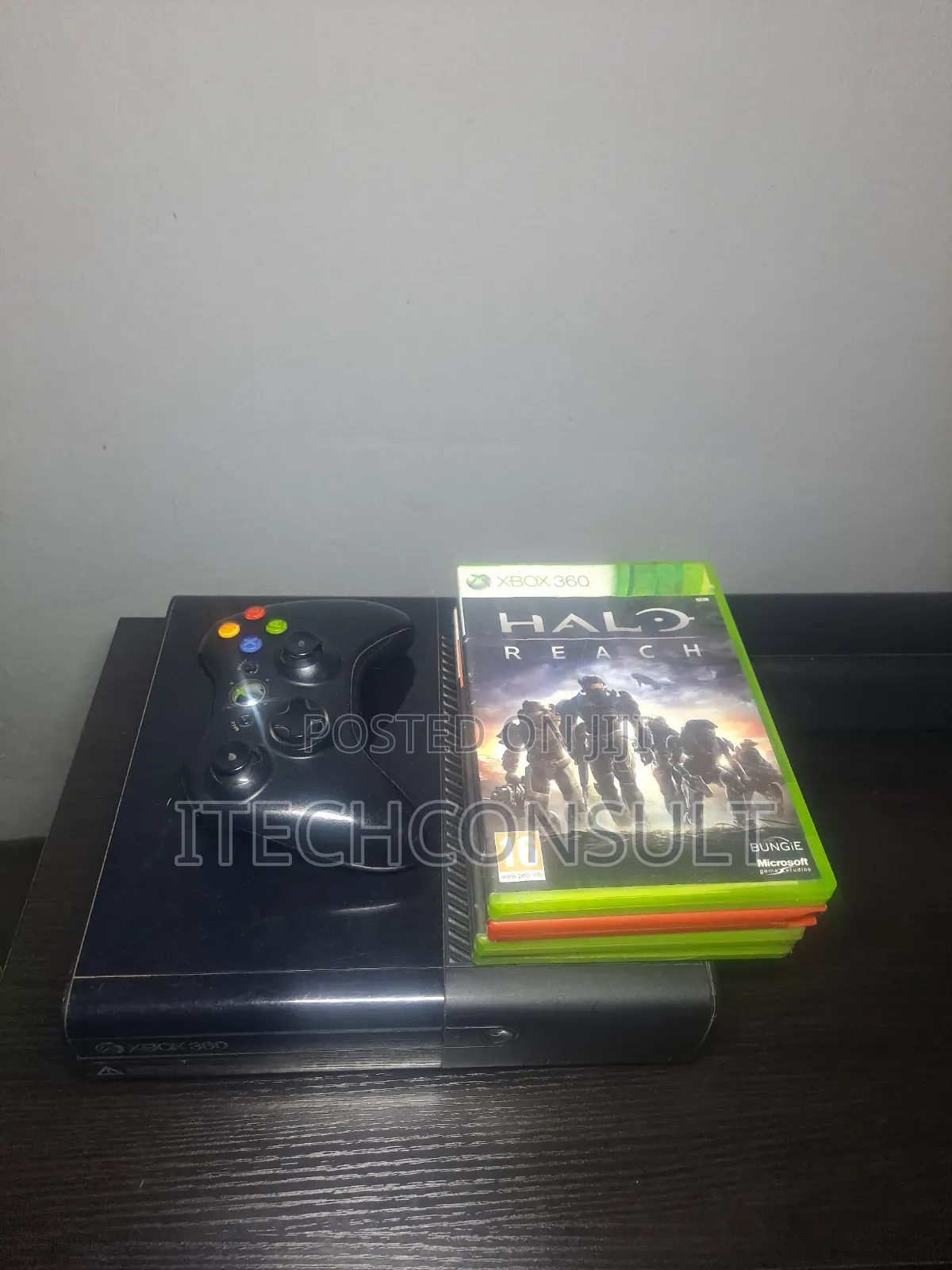 Xbox 360 E