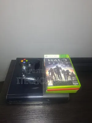 Xbox 360 E