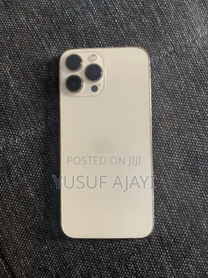 Apple iPhone 13 Pro Max 128 GB Gold