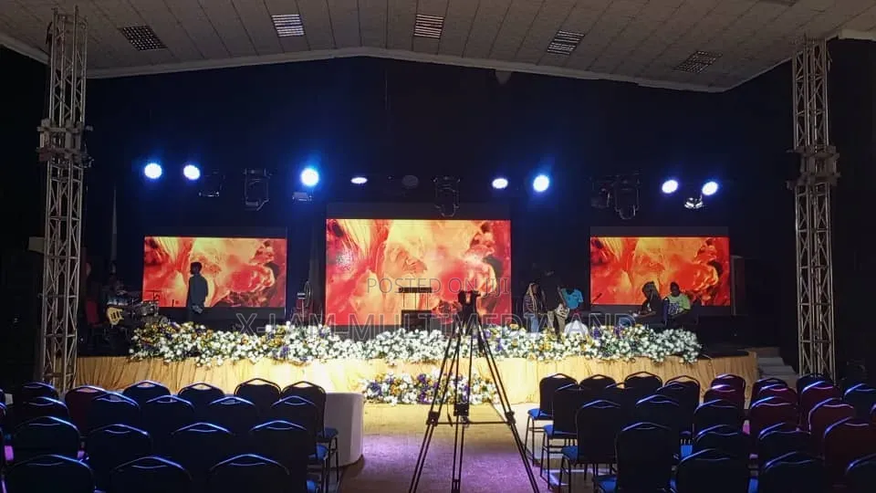 Stage Design