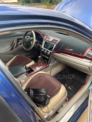 Toyota Camry 2009 Blue