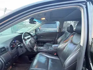 Lexus RX 2015 Black