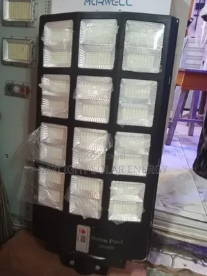 600w Solar Street Light
