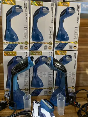 Lexical Handheld Garment Steamer