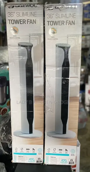 Daewoo 36 Inches Tower Fan