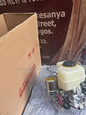 Toyota Prado ABS Pump Available – Quality Tested Unit