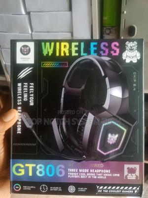Gt806 Wireless Gaming HEADSET