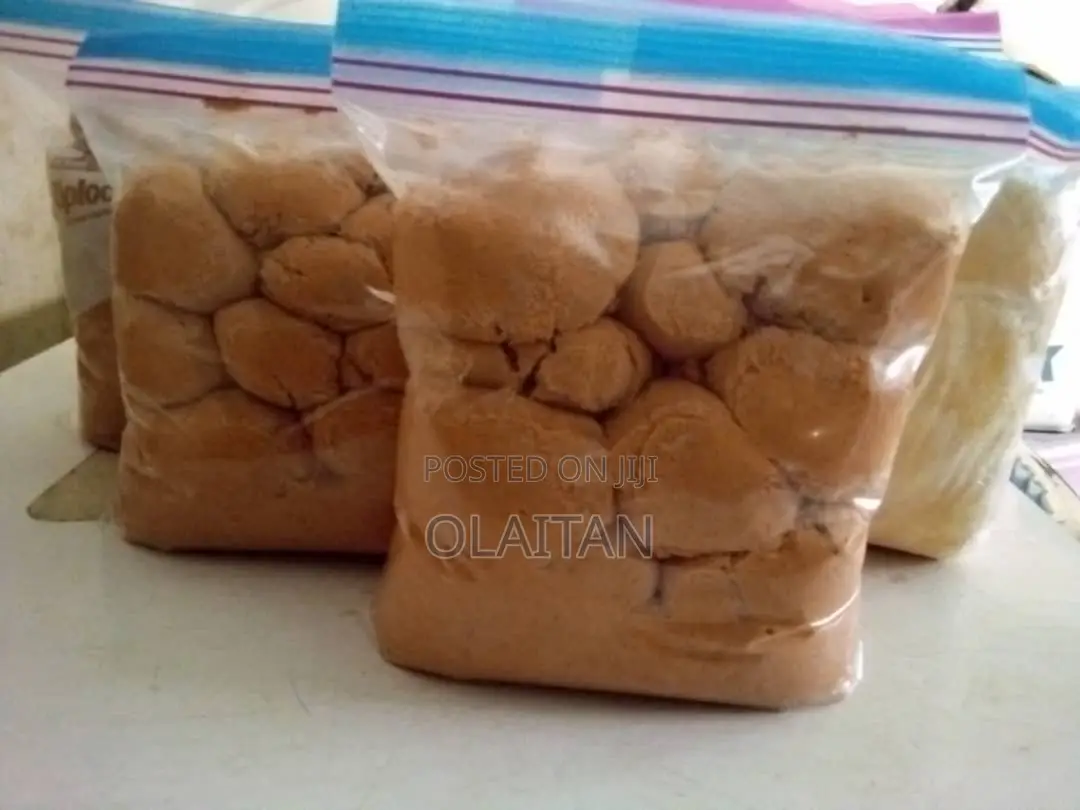 Gingeristic Ogi ( Multi Grain Pap)