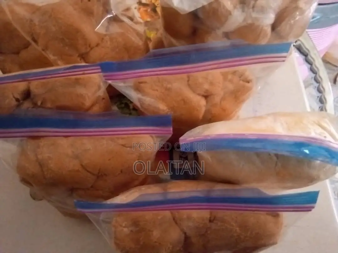 Gingeristic Ogi ( Multi Grain Pap)