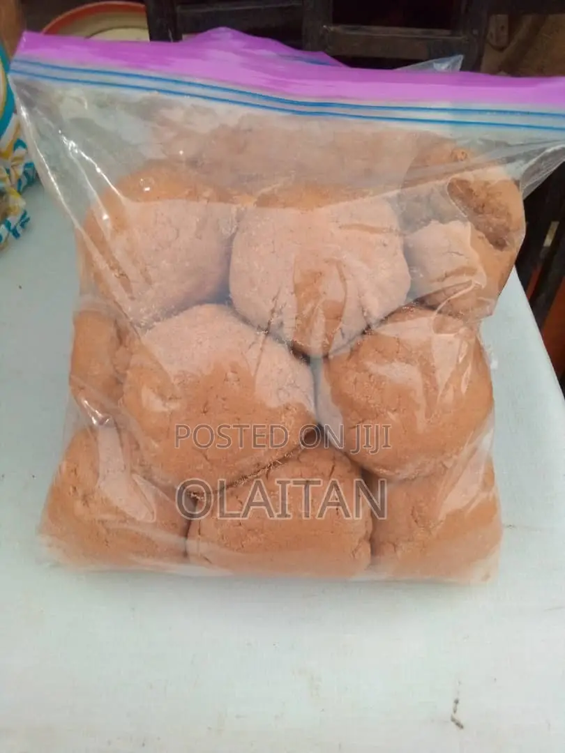 Gingeristic Ogi ( Multi Grain Pap)