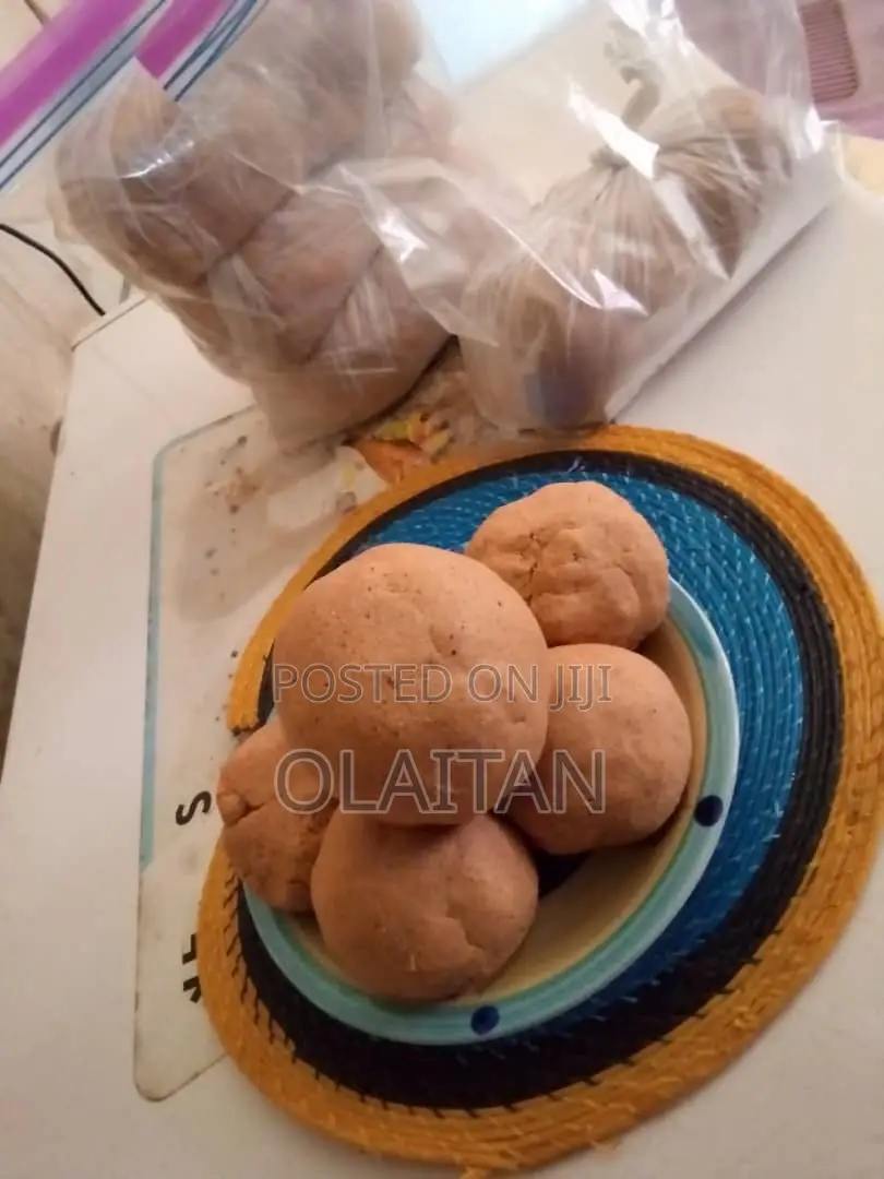 Gingeristic Ogi ( Multi Grain Pap)