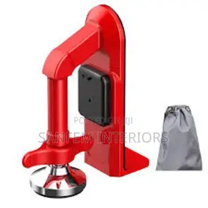 Portable Door Security Alarm Lock