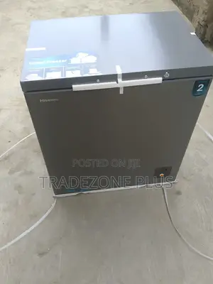 Hisense 198 Litres Deep Freezer – Affordable Price