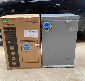 Midea Inverter Chest Freezer