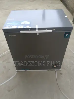 Original Hisense 198L Freezer – Great Home Choice