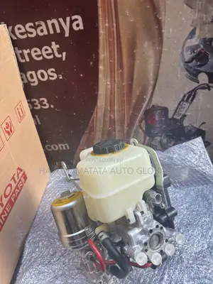 Toyota Prado ABS Pump & Module – New/Tokunbo Available
