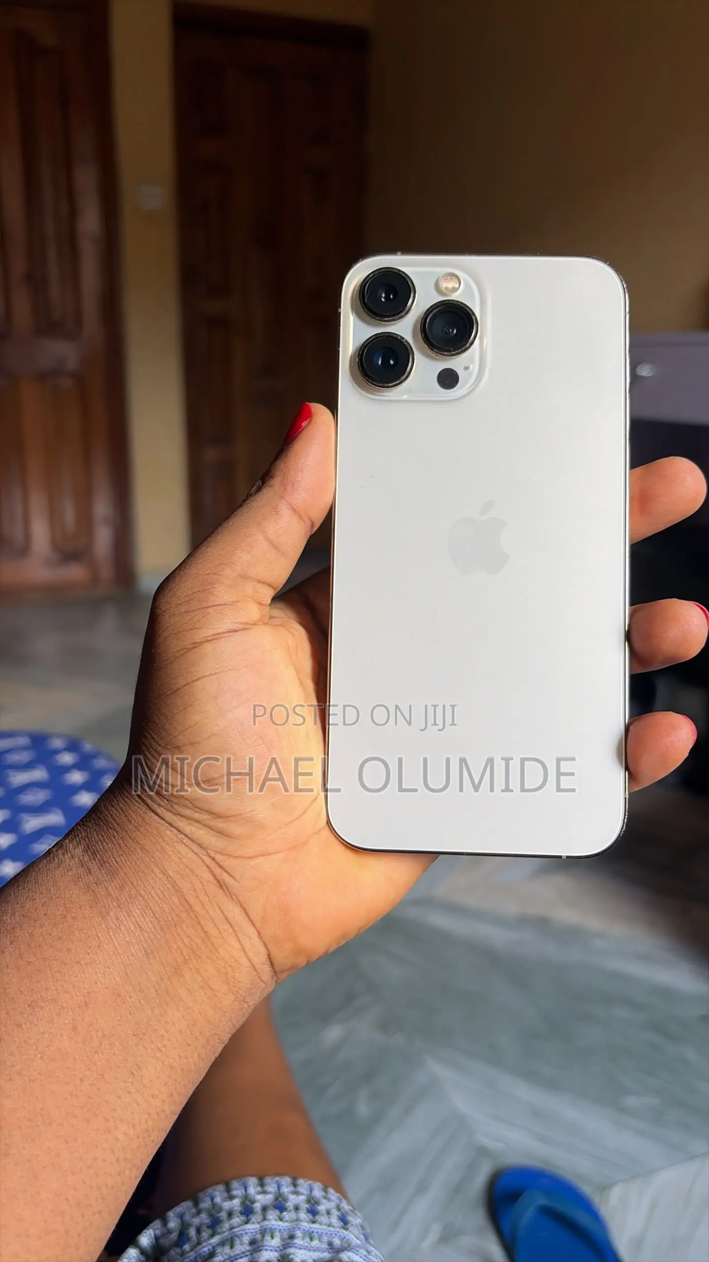 Apple iPhone 13 Pro Max 256 GB White