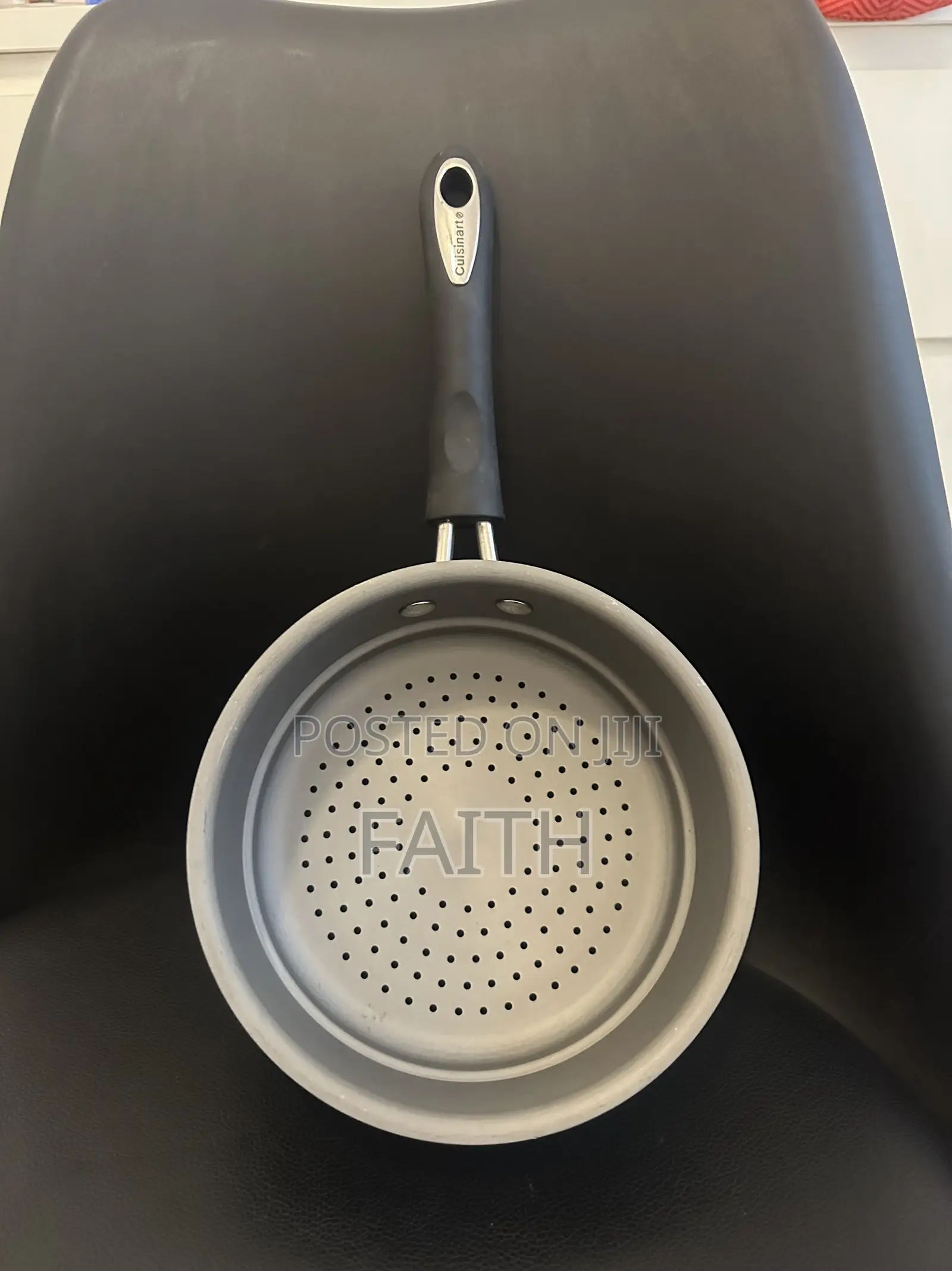 Steaming Pot