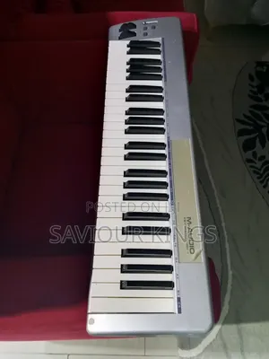 M Audio, Midi Keyboard