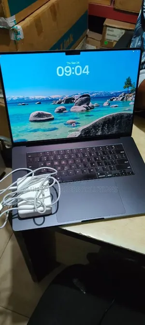 Laptop Apple MacBook Pro 2023 M3 Max 64GB Apple M3 Max SSD 1T