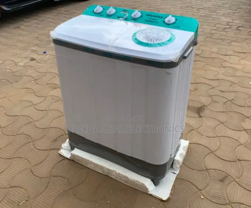 Hisense Washing Machine WSRB113
