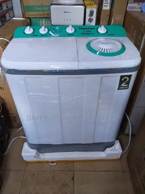 Hisense Washing Machine WSRB113