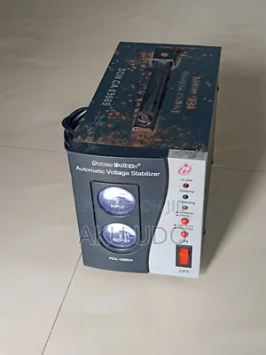 Power Deluxe 1000VA Automatic Voltage Stabilizer (PDX-1000VA)