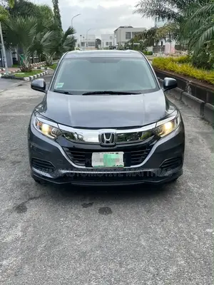 Honda HR-V 2019 Gray