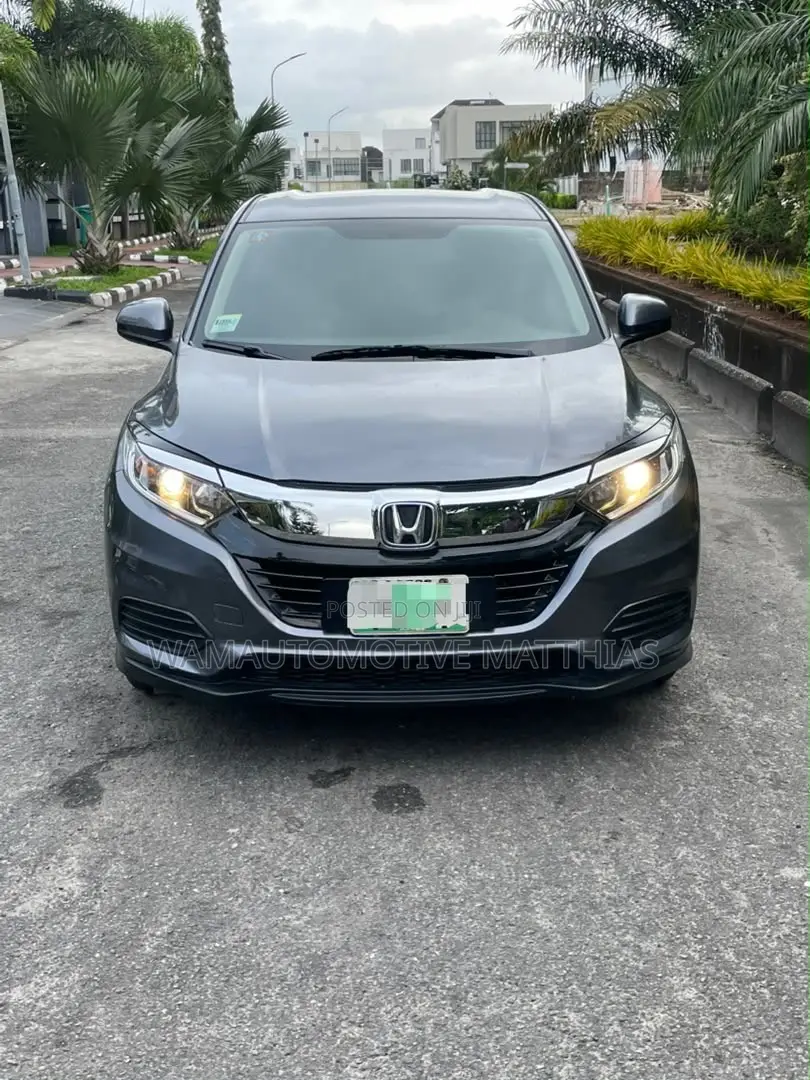 Honda HR-V 2019 Gray