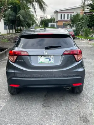 Honda HR-V 2019 Gray