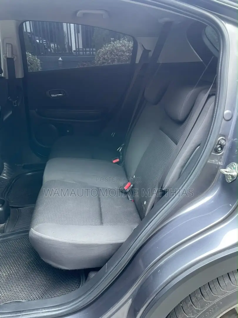 Honda HR-V 2019 Gray