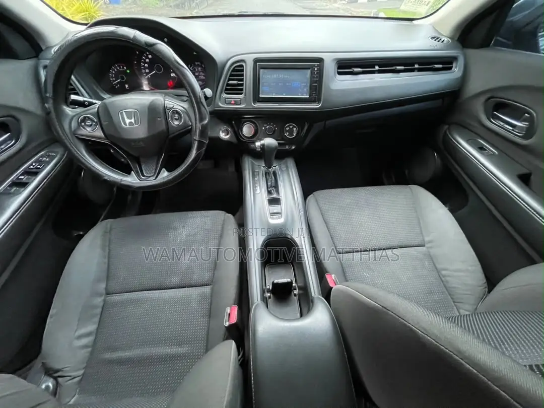 Honda HR-V 2019 Gray