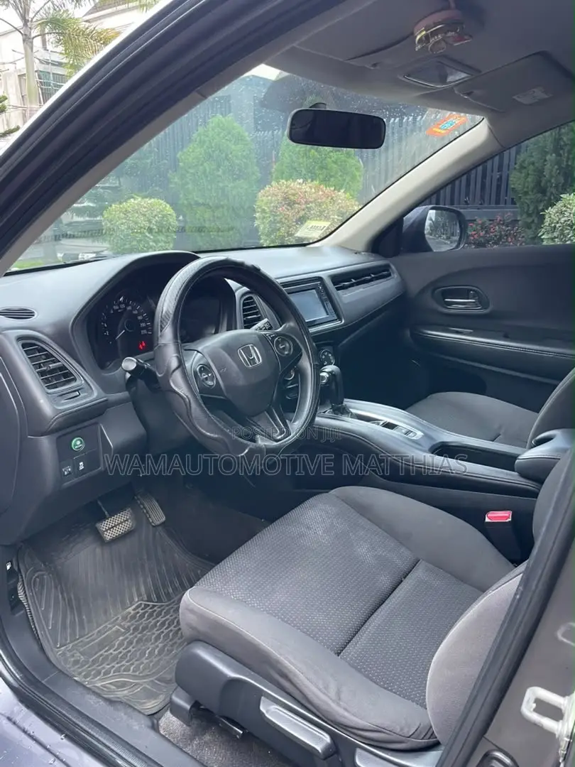 Honda HR-V 2019 Gray