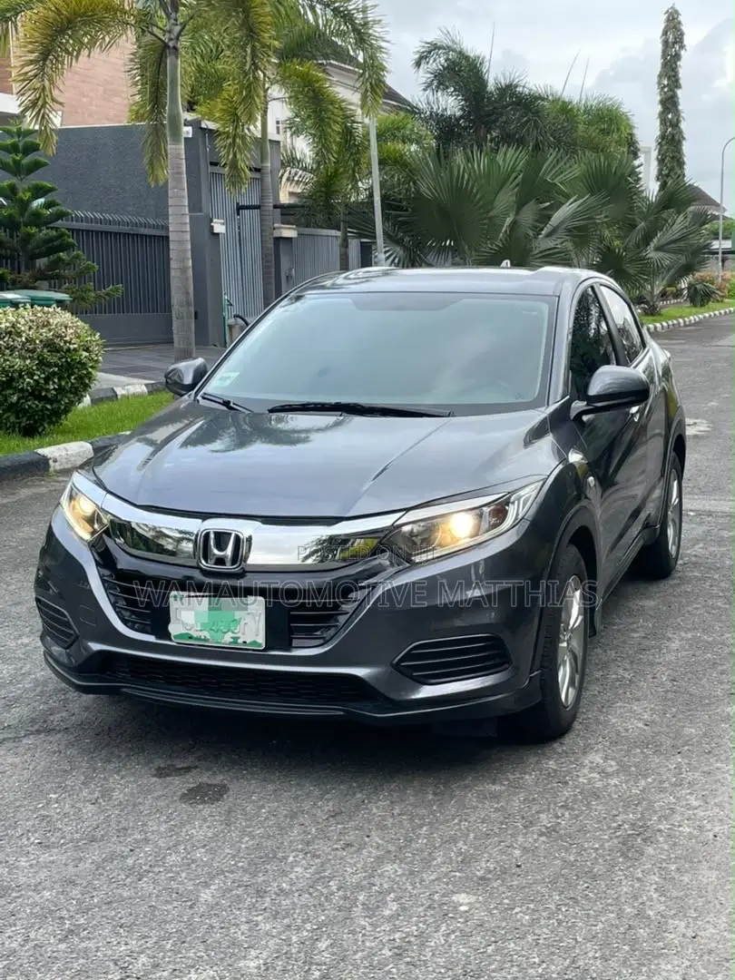 Honda HR-V 2019 Gray