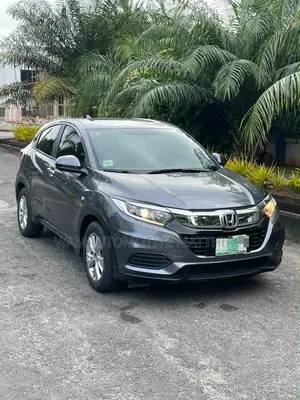 Honda HR-V 2019 Gray