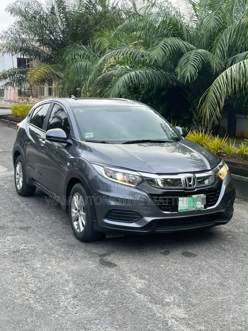 Honda HR-V 2019 Gray