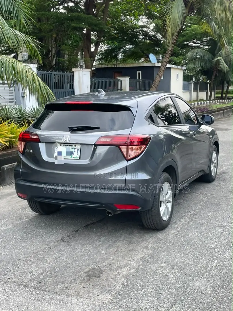 Honda HR-V 2019 Gray