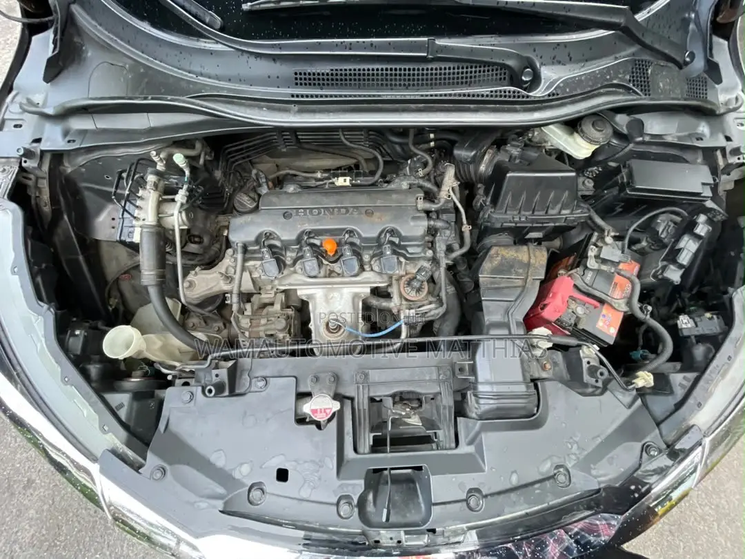 Honda HR-V 2019 Gray