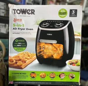 Tower 5 in 1 Air Fryer Oven