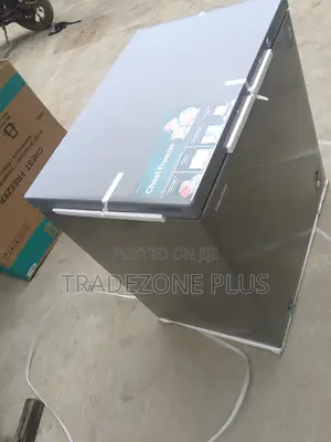 Get Hisense 198L Freezer – Perfect for Home & Business