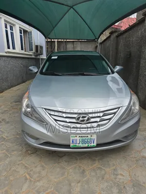 Hyundai Sonata 2013 Blue