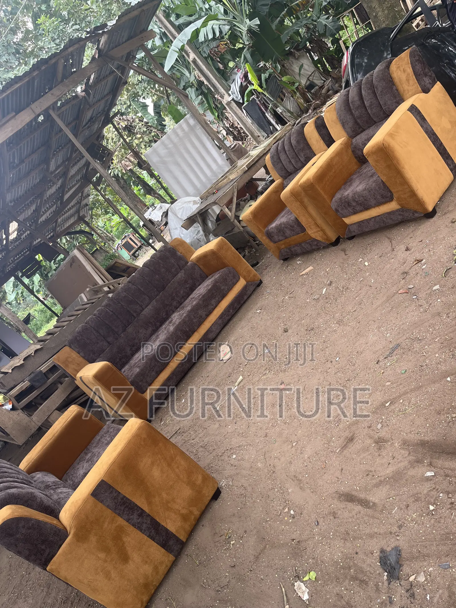 Complete Set of Sofa