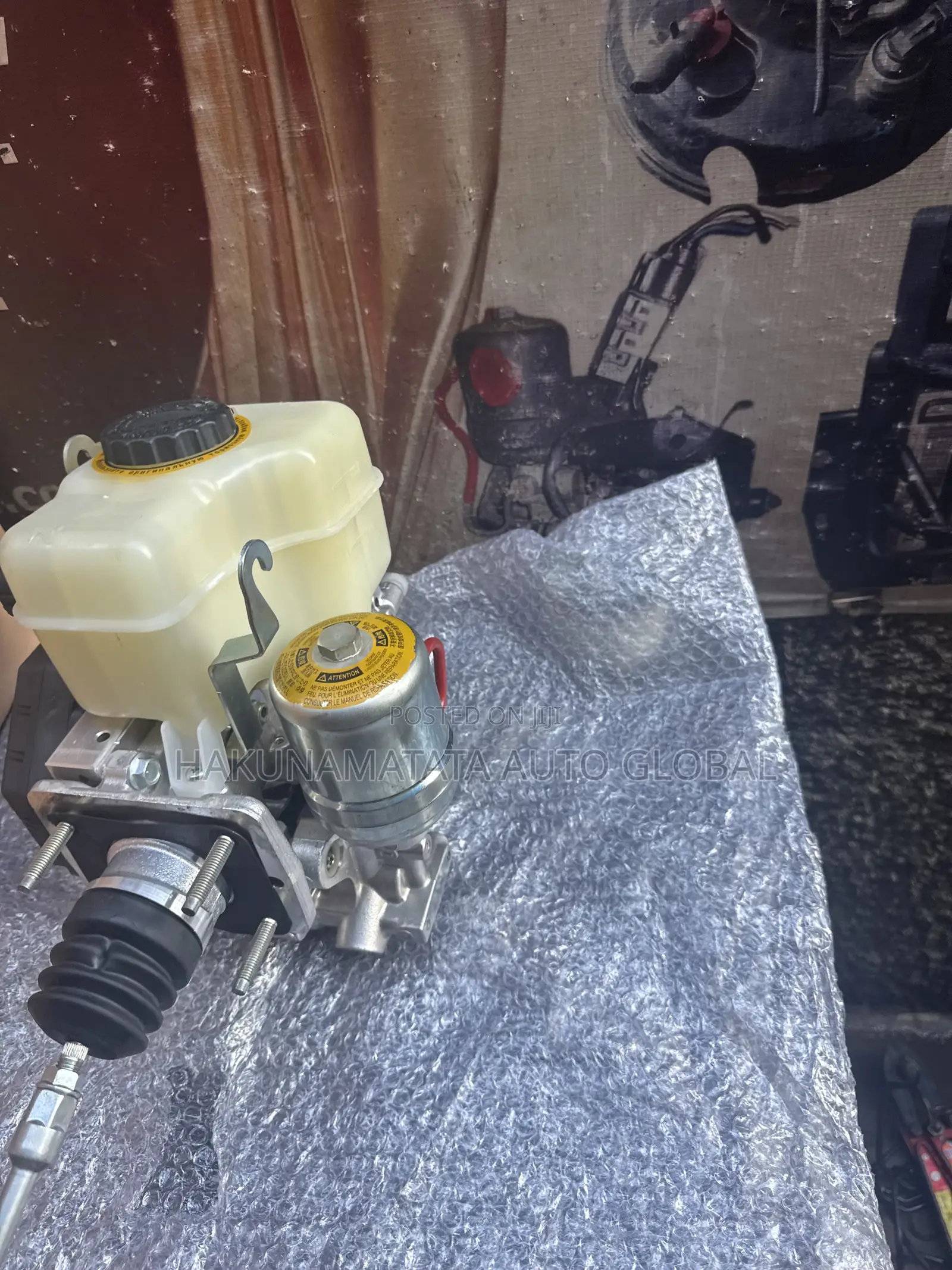 Prado ABS Pump Module – Tested & Guaranteed