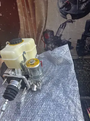 Prado ABS Pump Module – Tested & Guaranteed