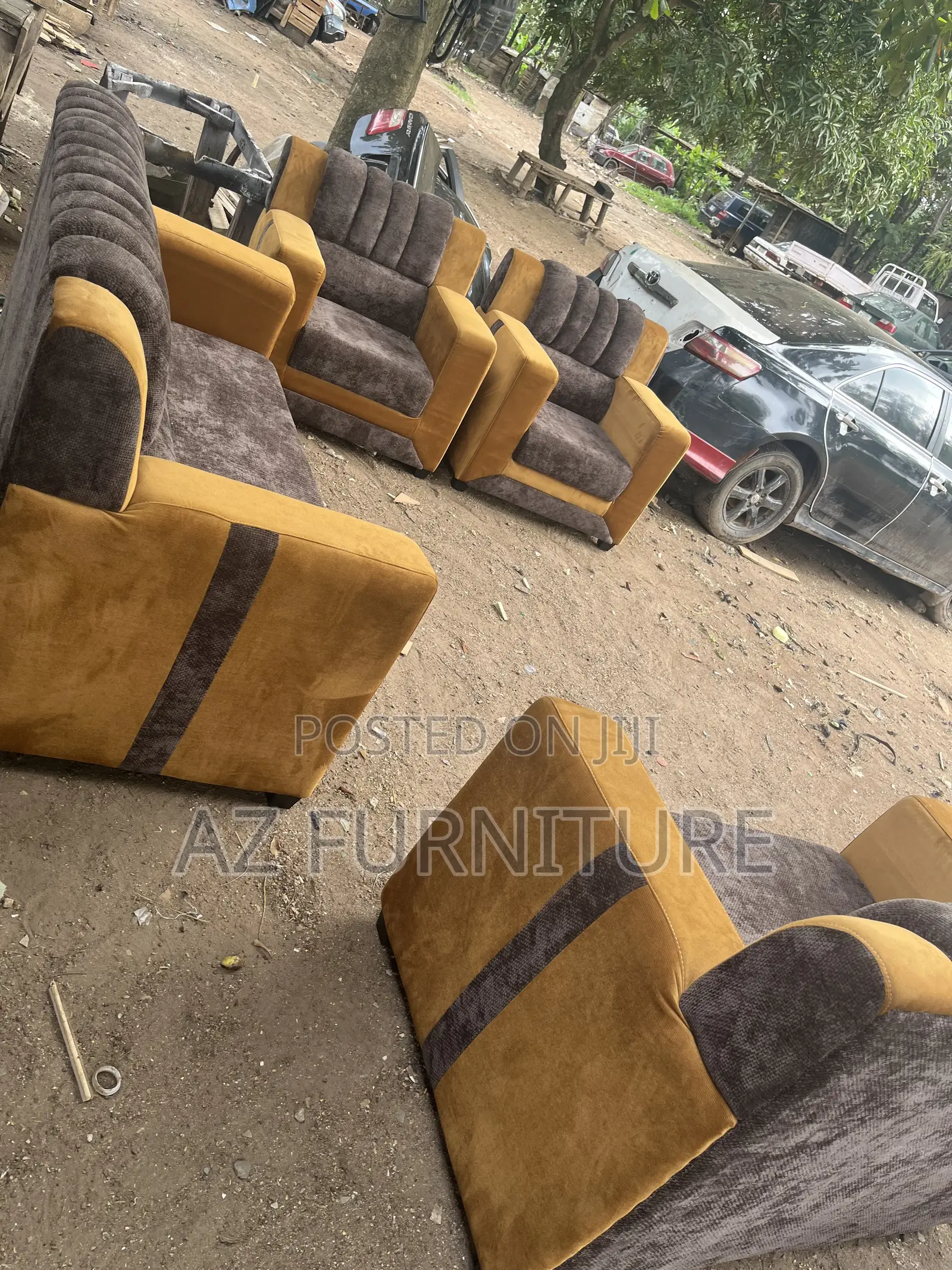 Complete Set of Sofa
