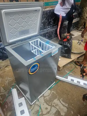 Midea Inverter Chest Freezer