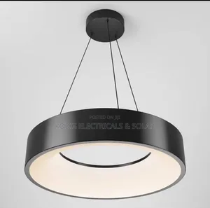 Luxury LED Flush Chandelier Drop Lightings